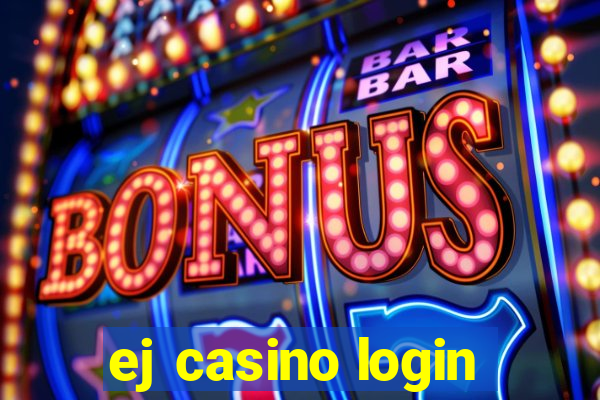 ej casino login